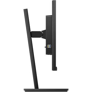 Monitor LCD Philips 242B1G 609,6 mm (24,0") Class Full HD - 16:9 - Nero tessuto - 60,5 cm (23,8") Viewable - Tecnologia In