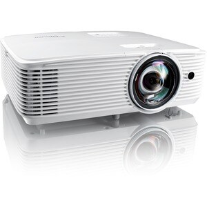 Optoma X309ST 3D Short Throw DLP Projector - 4:3 - Portable - Front - 1080p - 6000 Hour Normal Mode - 10000 Hour Economy M