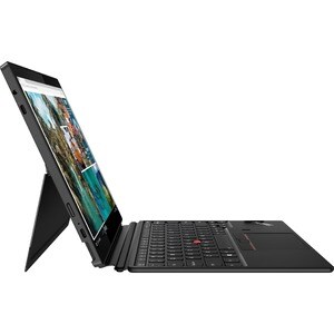 Lenovo ThinkPad X12 Detachable Gen 1 20UW000KGE 31,2 cm (12,3 Zoll) Touchscreen 2 in 1 Notebook - Full HD - 1920 x 1080 - 