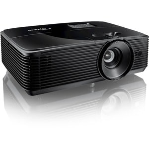 Optoma H190X DLP Projector - 1280 x 800 - Front - WXGA - 30,000:1 - 3900 lm - HDMI - USB