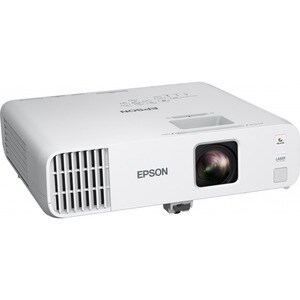 Epson EB-L250F 3LCD Projector - 16:9 - White - 1920 x 1080 - Front, Ceiling - 1080p - 20000 Hour Normal Mode - 30000 Hour 