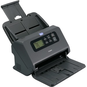 Scanner a inserimento di foglii Canon imageFORMULA DR-M260 - 600 dpi Ottico - 24-bit Colore - 8-bit Scala di Grigi - USB
