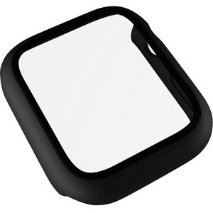 PanzerGlass Original Tempered Glass Anti-glare Screen Protector - Black - For LCD Apple Watch - Shock Resistant, Scratch R