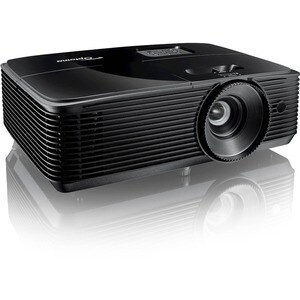 Optoma H190X DLP-Projektor - 1280 x 800 Piel - 30,000:1 Kontrastverhältnis - 3900 lm Helligkeit - Vorderseite - WXGA - HDM
