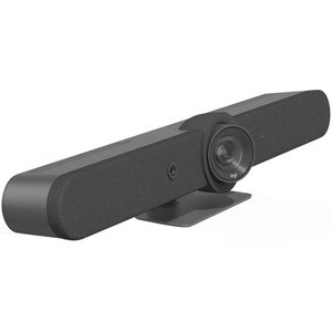 Caméra de Vidéoconférence Logitech Rally Bar - 30 fps - Graphite - USB 3.0 - Vidéo 3840 x 2160 - 3x Zoom Numérique - Micro
