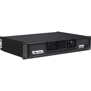 Crown CDi DriveCore 4|300 Amplifier - 1200 W RMS - 4 Channel - 0.4% THD - 20 Hz to 20 kHz - 350 W - Ethernet