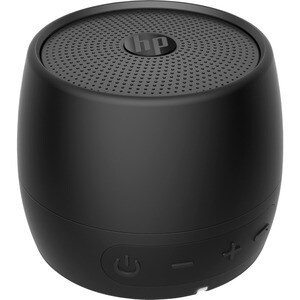 HP 360 Bluetooth Lautsprechersystem - Schwarz