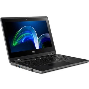 Acer TravelMate Spin B3 B311RN-32 TMB311RN-32-C6ZX 11.6" Touchscreen Convertible 2 in 1 Notebook - HD - 1366 x 768 - Intel