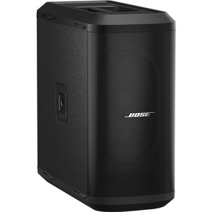 Bose Professional Sub1 Portable Speaker System - 480 W RMS - Black - Pole-mountable - 40 Hz to 180 Hz