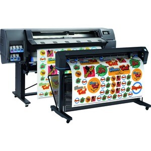 HP Latex 315 Inkjet Large Format Printer - Color - 7 Color(s) - 516.7 ft²/h Color Speed - 1200 x 1200 dpi - Ethernet - Rol