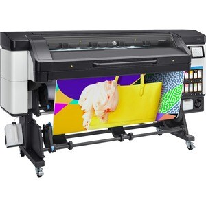 HP Latex 700 W Inkjet Large Format Printer - 64" Print Width - Color - 8 Color(s) - 1130.2 ft²/h Color Speed - 1200 x 1200