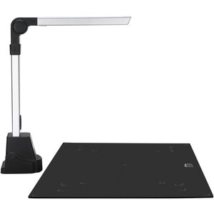 Adesso 8 Megapixel Fixed-Focus A3 Document Camera Scanner with OCR Function - CMOS