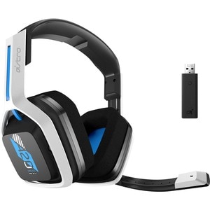 Astro A20 Wireless Gen 2 Headset - Stereo - Wireless - RF - 1500 cm - 32 Ohm - 20 Hz to 20 kHz - Over-the-head - Binaural 