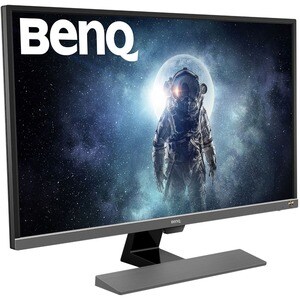 BenQ EW3270U 32" Class 4K UHD Gaming LCD Monitor - 16:9 - Metallic Grey - 80 cm (31.5") Viewable - Vertical Alignment (VA)