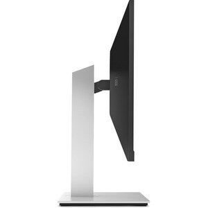 HP E24u G4 24" Class Full HD LCD Monitor - 16:9 - Black, Silver - 23.8" Viewable - In-plane Switching (IPS) Technology - 1