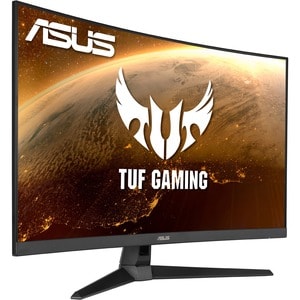 Monitor LCD da gaming Asus VG32VQ1BR 812,8 mm (32") Class WQHD Schermo curvo - 16:9 - Nero - 80 cm (31,5") Viewable - Vert