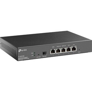 Routeur TP-Link SafeStream TL-ER7206 - 6 Ports - 1 - Gigabit Ethernet
