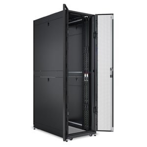APC by Schneider Electric PDU - Switched - NEMA L21-30P - 3 x IEC 60320 C19/C21, 21 x IEC 60320 C13/C15 - 30 A - 208 V Inp