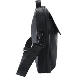 base xx Tasche für 33 cm (13 Zoll) bis 35,8 cm (14,1 Zoll) Notebook - Schwarz - Polyester, 300D Polyester Körper - Stoßfes