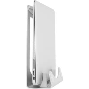 StarTech.com Laptop Stand - 2-in-1 Ergonomic Laptop Riser Stand or Vertical Stand for Desk - For Ultrabooks / MacBook Pro/