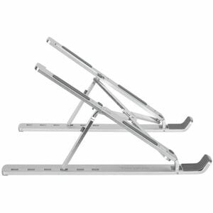 Targus AWE810GL Height Adjustable Notebook Stand - 25.4 cm (10") to 39.6 cm (15.6") Screen Support - 23.1 cm Height x 4.5 