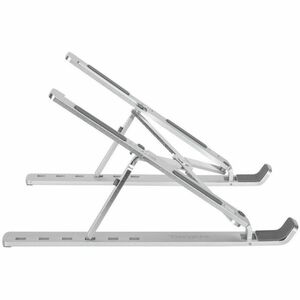 Targus AWE810GL Höhenverstellbar Notebook-Ständer - Bildschirmgröße: 25,4 cm (10 Zoll) bis 39,6 cm (15,6 Zoll) - 23,1 cm H