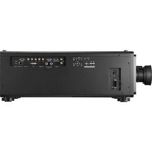 NEC Display PX2000UL 3D Ready DLP Projector - 16:10 - Black - 1920 x 1200 - Front - 20000 Hour Normal Mode - WUXGA - 10,00