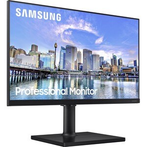 Samsung Professional F27T450FQU 27" Class Full HD LCD Monitor - 16:9 - Black - 68.6 cm (27") Viewable - In-plane Switching