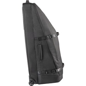 Bose Carrying Case (Roller) Bose Speaker System, Microphone, Cable - Black - Wear Resistant, Tear Resistant - Rubber Body 