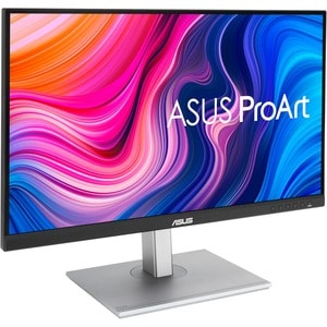 Asus ProArt PA278CV 27" Class WQHD LCD Monitor - 16:9 - Silver, Black - 27" Viewable - In-plane Switching (IPS) Technology