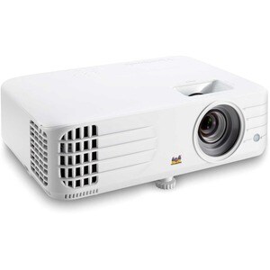 ViewSonic PG706HD 3D Ready Short Throw DLP Projector - 16:9 - White - 1920 x 1080 - Front - 1080p - 4000 Hour Normal Mode 