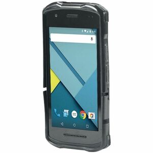 MOBILIS Protech Rugged Case for Datalogic Handheld Computer - Black - 1 Pack - Drop Resistant, Shock Absorbing, Impact Res