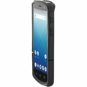MOBILIS Protech Robust Hülle für Unitech Mobilcomputer - Schwarz - Sturzsicher, Stoßdämfpend, Schlagfest, Anitbakteriell