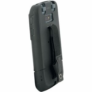 MOBILIS Protech Rugged Case for Honeywell Bar Code Scanner - Black - 1 - Shock Absorbing, Drop Resistant, Anti Smudge, Imp