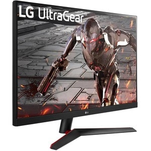 LG UltraGear 32GN600-B 32" Class WQHD Gaming LCD Monitor - 16:9 - 31.5" Viewable - Vertical Alignment (VA) - LED Backlight