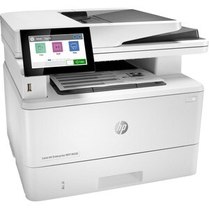 HP LaserJet Enterprise M430f - Laser-Multifunktionsdrucker - Monochrom - Kopierer/Fax/Drucker/Scanner - 42 ppm Monodruck -
