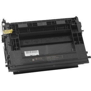 HP 147X Original High Yield Laser Toner Cartridge - Black Pack - 25200 Pages