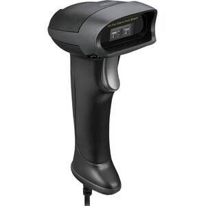 Adesso NuScan NuScan 2500CU Healthcare, Library, Retail, Warehouse Handheld Barcode Scanner - Cable Connectivity - USB Cab