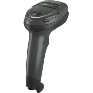Zebra DS4608 Hospitalidade, Varejo, Industrial Handheld Kit de leitura de código de barras - Cabo Conectividade - Preto cr