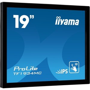 19IN TOUCH PCAP FRAMELESS GLASS DESIGNS 10 POINTS 1280X1024 IPS