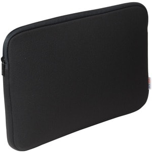 base xx Tasche (Sleeve) für 30,5 cm (12 Zoll) bis 31,8 cm (12,5 Zoll) Notebook - Schwarz - Polyurethan-Schaum, Elastisch K