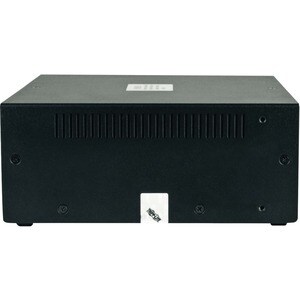 Tripp Lite by Eaton Secure KVM Switch, 2-Port, Dual-Monitor, DisplayPort, 4K, NIAP PP3.0, Audio, CAC, TAA - 2 Computer(s) 