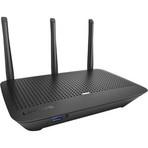 Linksys Max-Stream EA7500V3 Wi-Fi 5 IEEE 802.11ac Ethernet Wireless Router - 2.40 GHz ISM Band - 5 GHz UNII Band - 3 x Ant