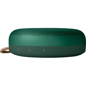 Bang & Olufsen BeoSound A1 2nd Gen Portable Bluetooth Smart Speaker - Alexa Supported - Green - 55 Hz to 20 kHz - 360° Cir