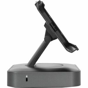 Targus AWU201GLZ Kabelgebundenes Cradle für Tablet-PC - TAA-konform - USB-Typ C - Schwarz
