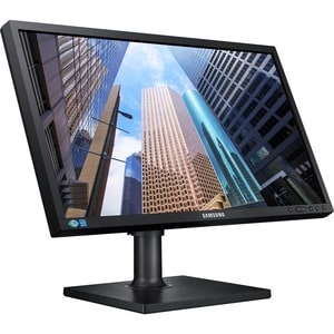 Samsung S24E650BWW 61 cm (24 Zoll) WUXGA LED Gaming-LCD-Monitor - 16:10 Format - Schwarz - 609,60 mm Class - PLS (Plane to