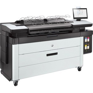 HP PageWide XL 3920 PostScript Page Wide Array Großformatdrucker - Includes Kopierer, Drucker, Scanner - 1016 mm (40 Zoll)