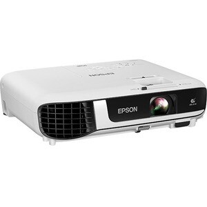 Epson EX5280 3LCD Projector - 4:3 - Ceiling Mountable - 1024 x 768 - Front, Ceiling, Rear - 720p - 6000 Hour Normal Mode -