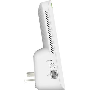 D-Link DAP-X1860 802.11ax 1.76 Gbit/s Wireless Range Extender - 2.40 GHz, 5 GHz - 2 x Internal Antenna(s) - MIMO Technolog