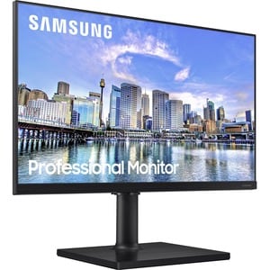 Samsung F22T450FQR 22" Class Full HD LCD Monitor - 16:9 - Black - 55.9 cm (22") Viewable - In-plane Switching (IPS) Techno